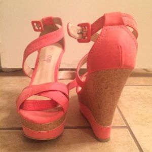 Coral wedges